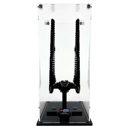 Display Case for LEGO 75406 Star Wars Kylo Ren's Command Shuttle
