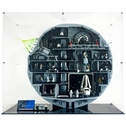 Display Case for LEGO 75419 Star Wars Death Star