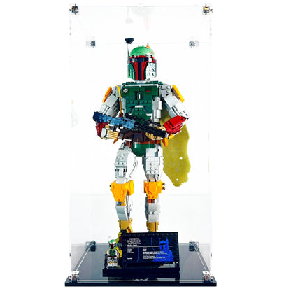 Display Case for LEGO® 75455 Star Wars™ Boba Fett™