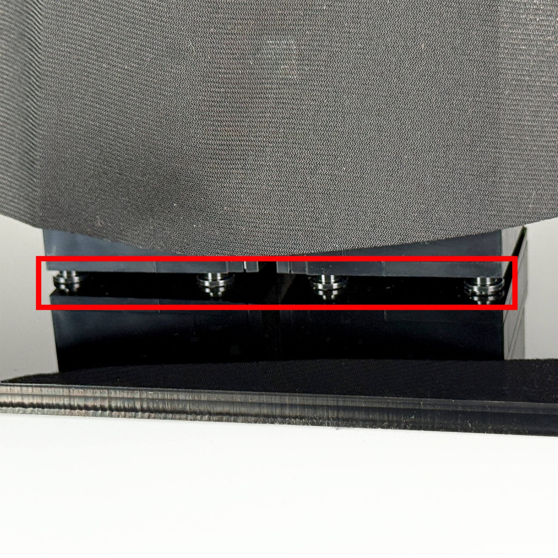 Display Case for LEGO® 75461 Star Wars™ Up-Scaled Darth Vader™ Minifigure