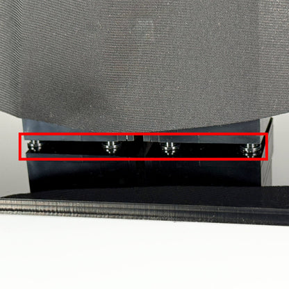 Display Case for LEGO® 75461 Star Wars™ Up-Scaled Darth Vader™ Minifigure