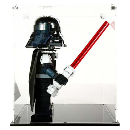 Display Case for LEGO® 75461 Star Wars™ Up-Scaled Darth Vader™ Minifigure