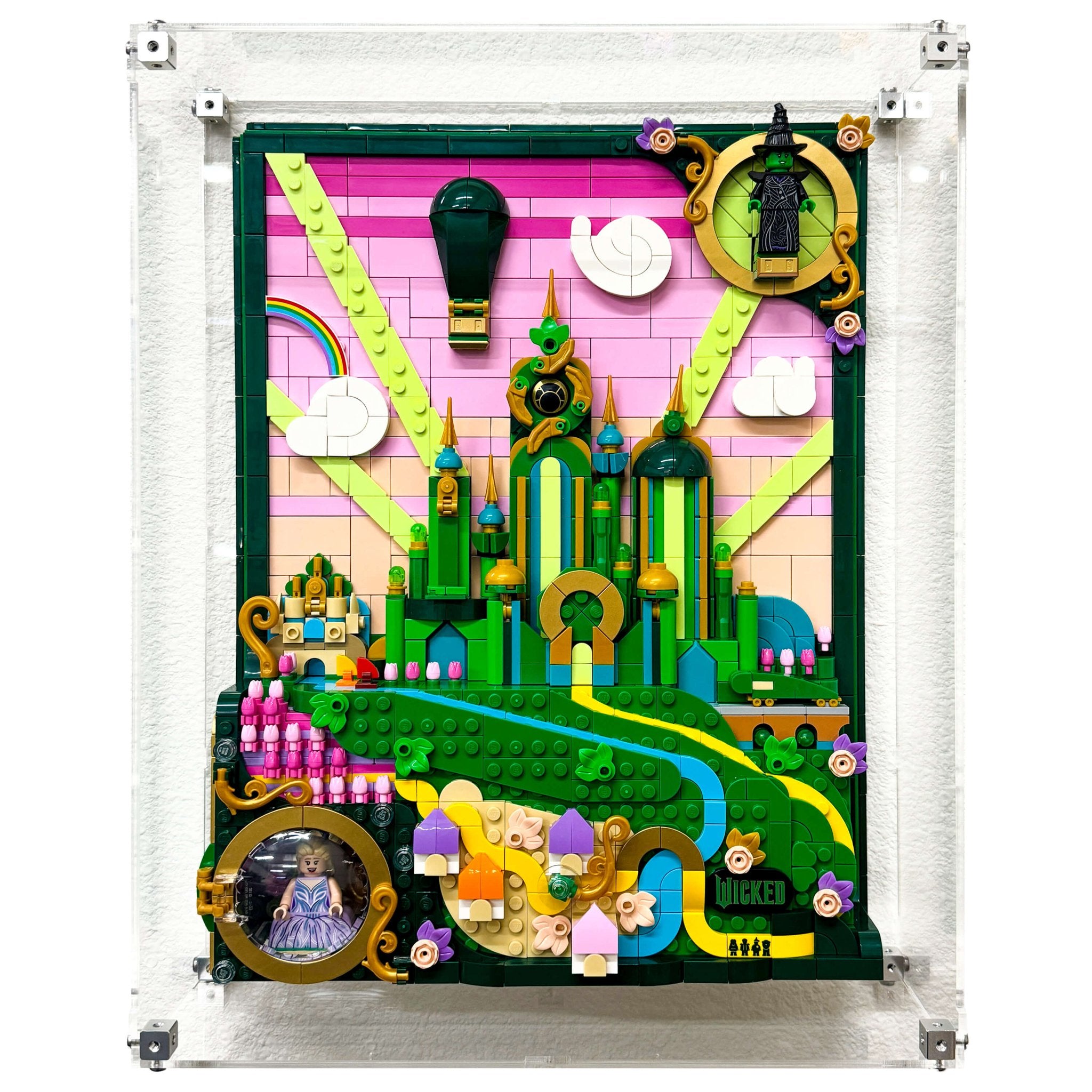 Art – Flying Box