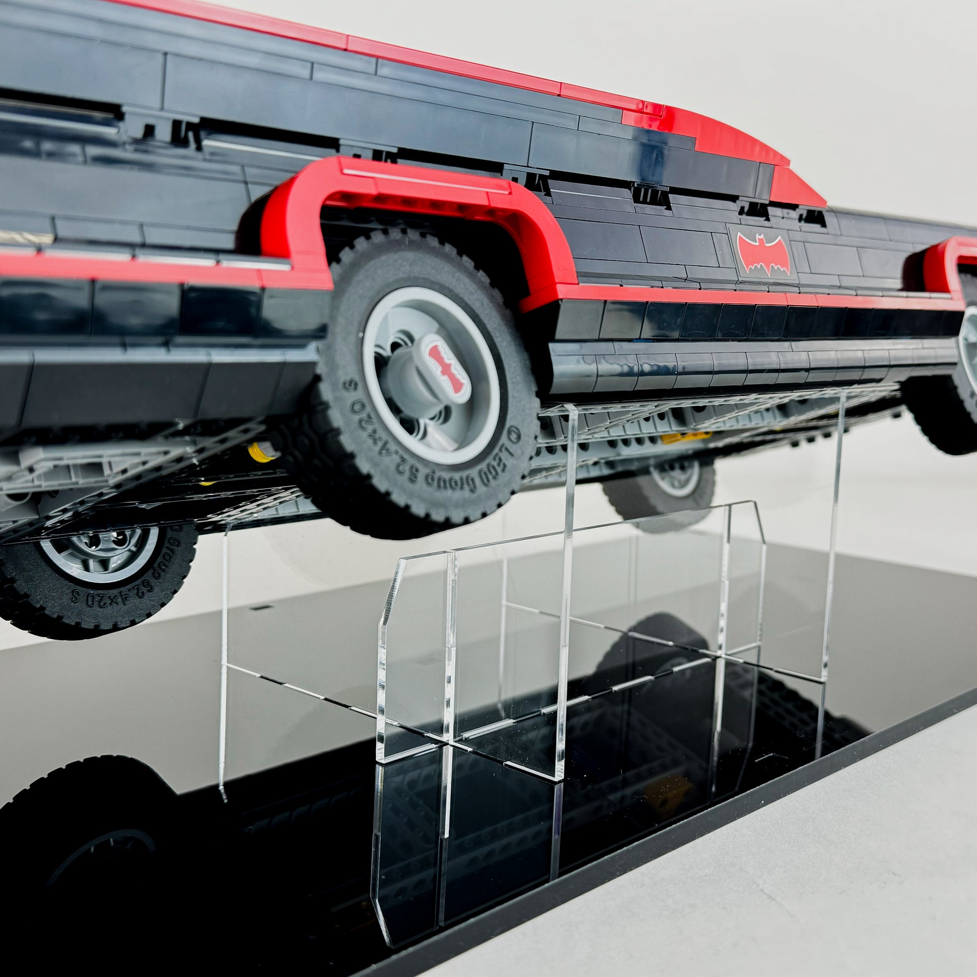 76328 display case lego batman the classic tv series batmobile