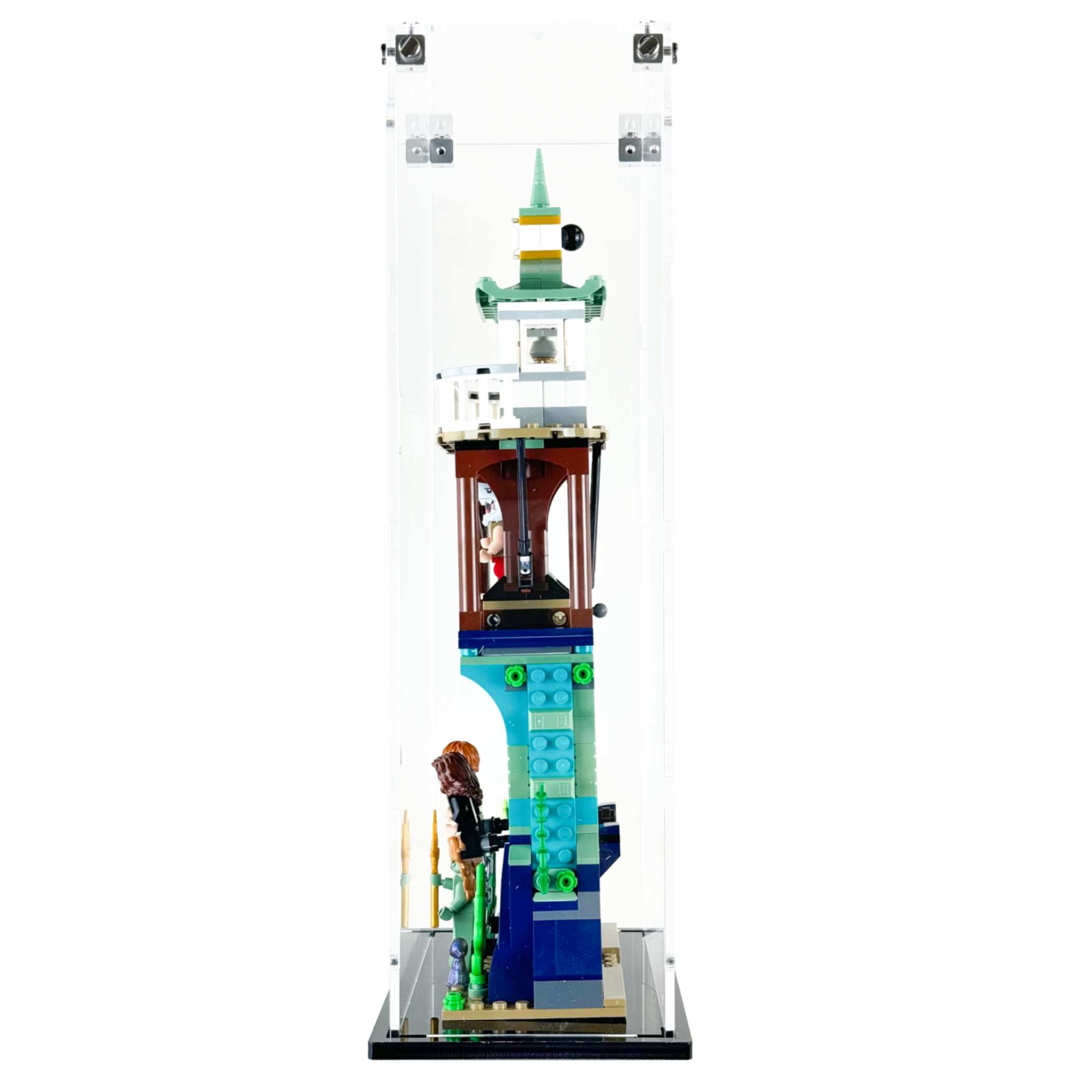 Display Case for LEGO® 76420 Harry Potter™ Triwizard Tournament