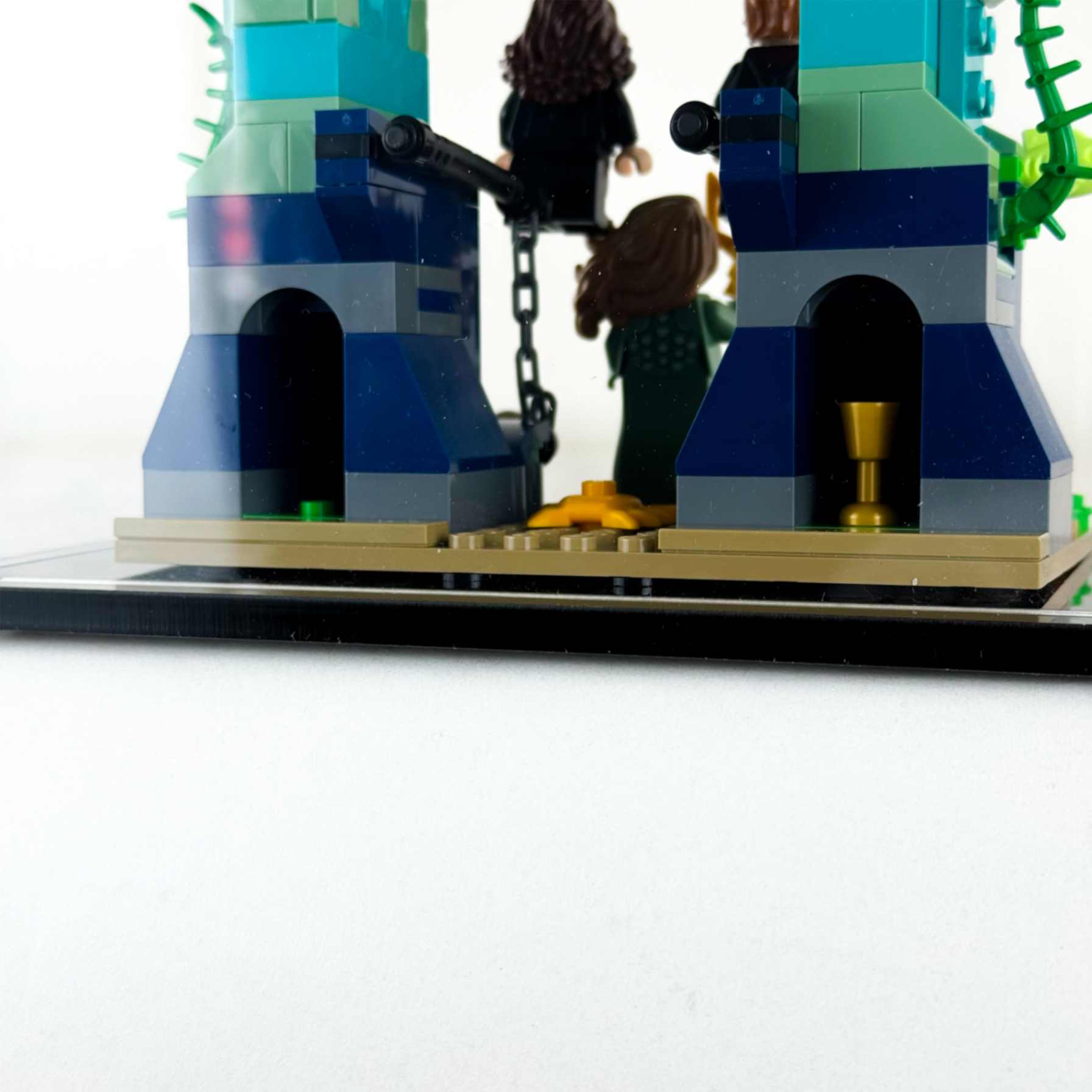 Display Case for LEGO® 76420 Harry Potter™ Triwizard Tournament