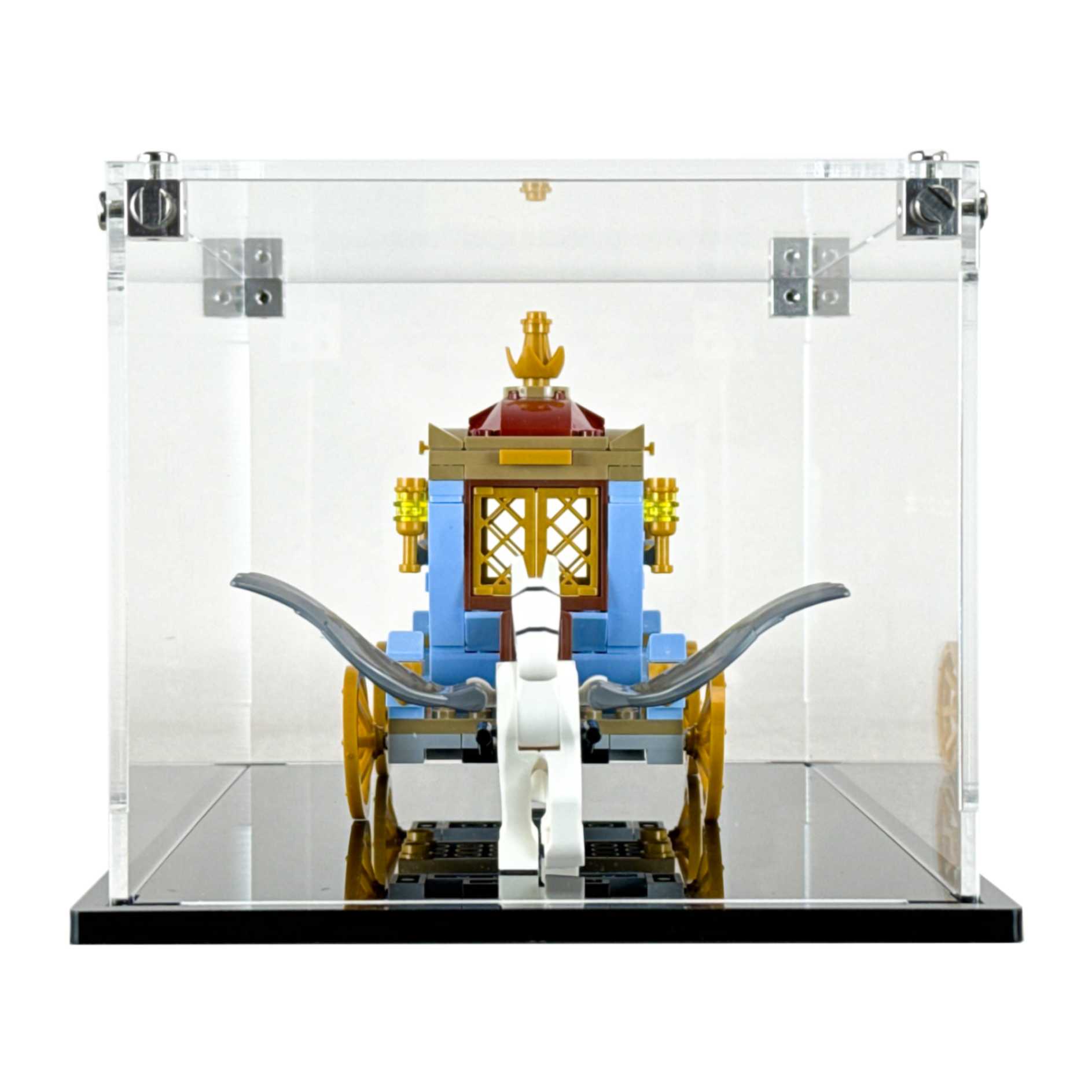 Display Case for LEGO® 76440 Harry Potter™ Triwizard Tournament