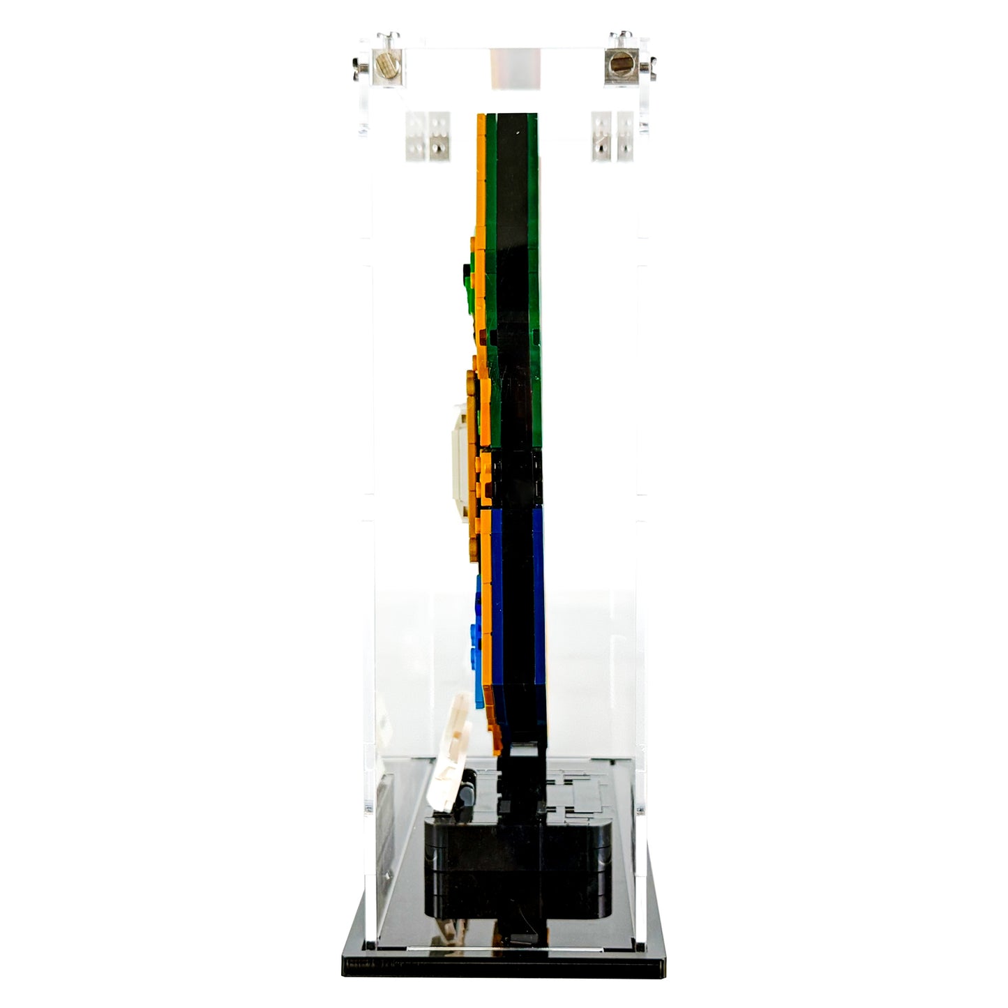 Display Case for LEGO® 76462 Harry Potter™ Hogwarts™ House Crest