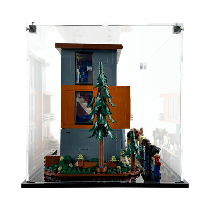 Display Case for LEGO 21354 Ideas Twilight The Cullen House