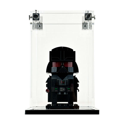 brickheadz 1 display case lego