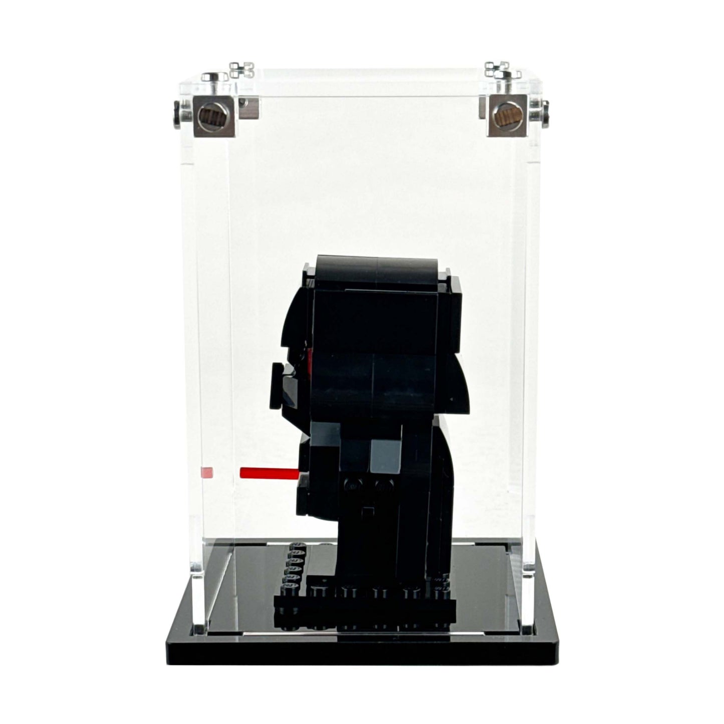 brickheadz 1 display case lego