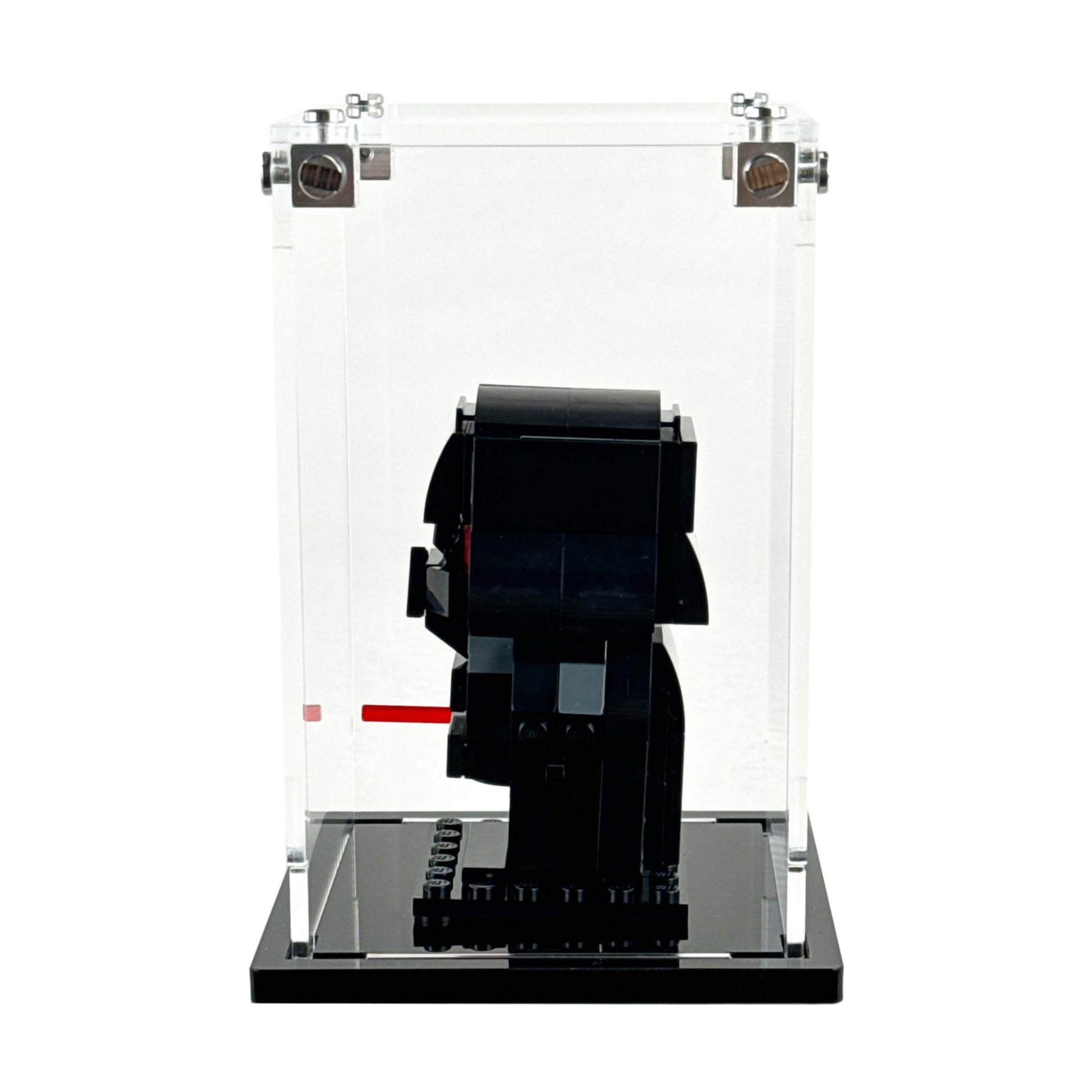 brickheadz 1 display case lego