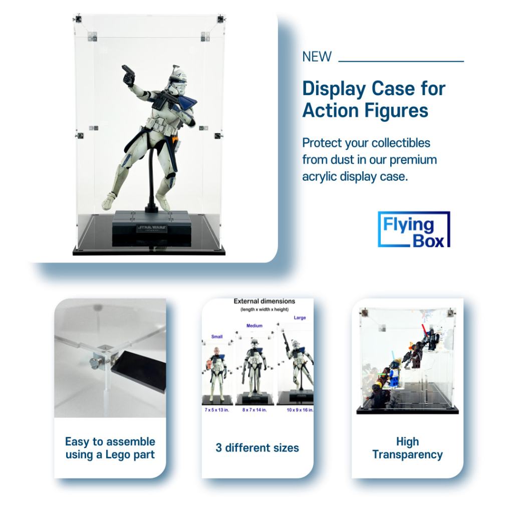display case action figure product details