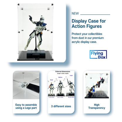 display case action figure product details