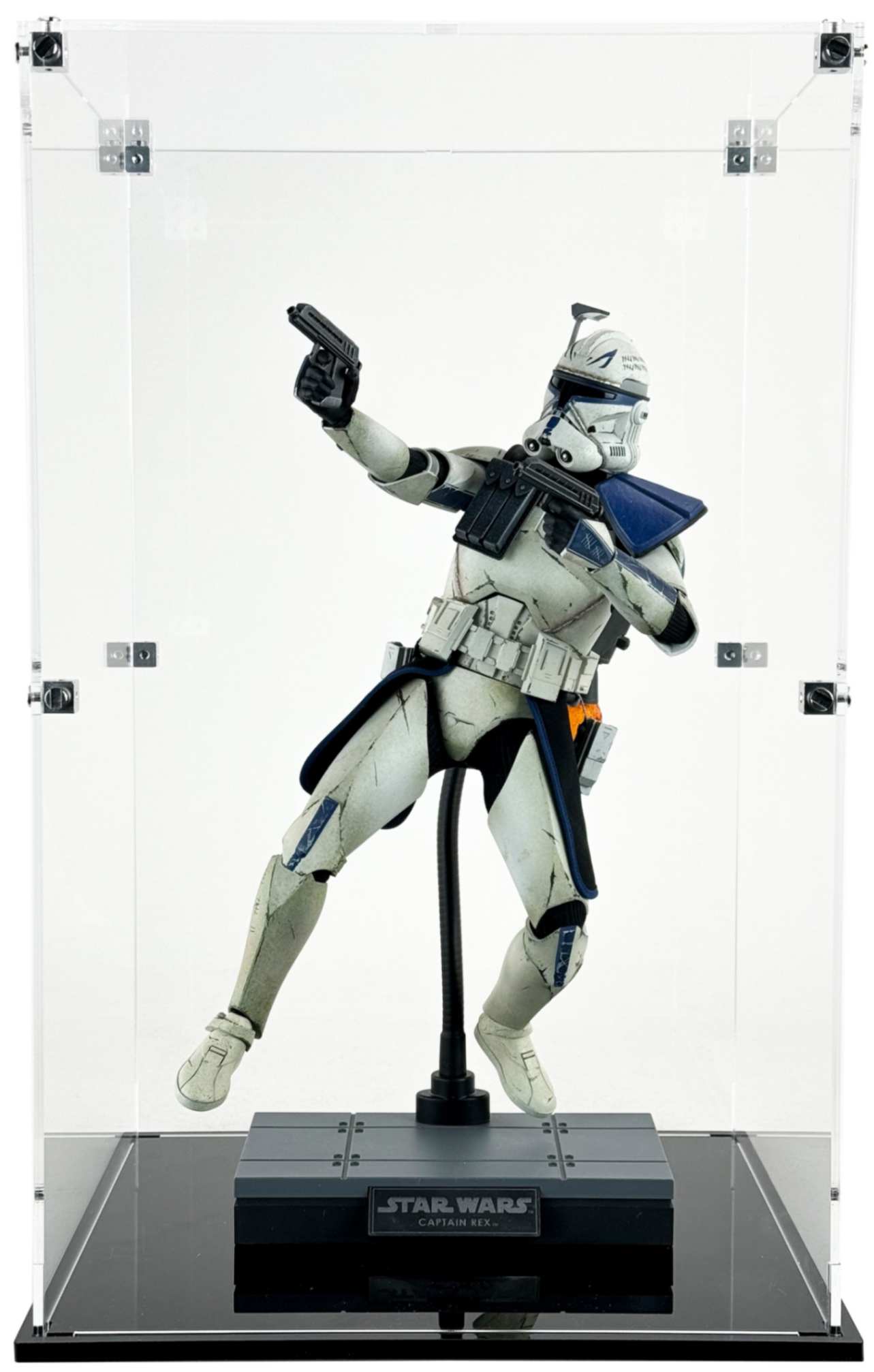 display case action figure sixth large