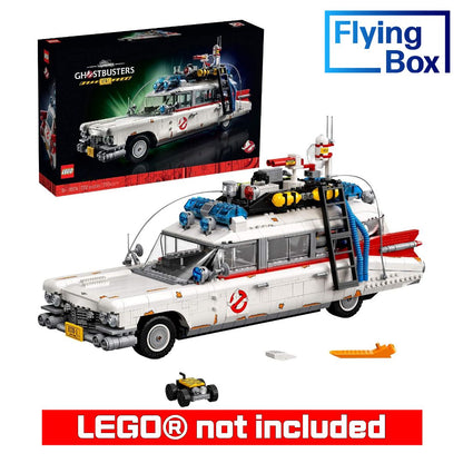 Display Case for LEGO® 10274 Icons Ghostbusters ECTO-1