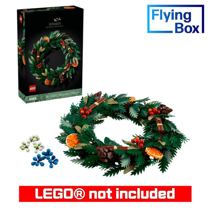 Display Case for LEGO® 10340 Botanicals Wreath