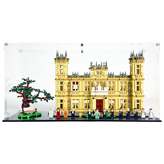Display Case for LEGO® 21373 Ideas Downton Abbey