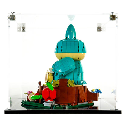 Display Case for LEGO® 72150 Pokemon Munchlax