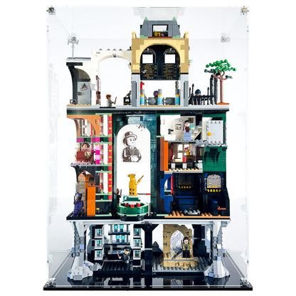 Display Case for LEGO® 76476 Harry Potter™ The Ministry of Magic™ – Collectors' Edition