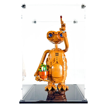 Display Case for LEGO® 21370 Ideas E.T. the Extra-Terrestrial
