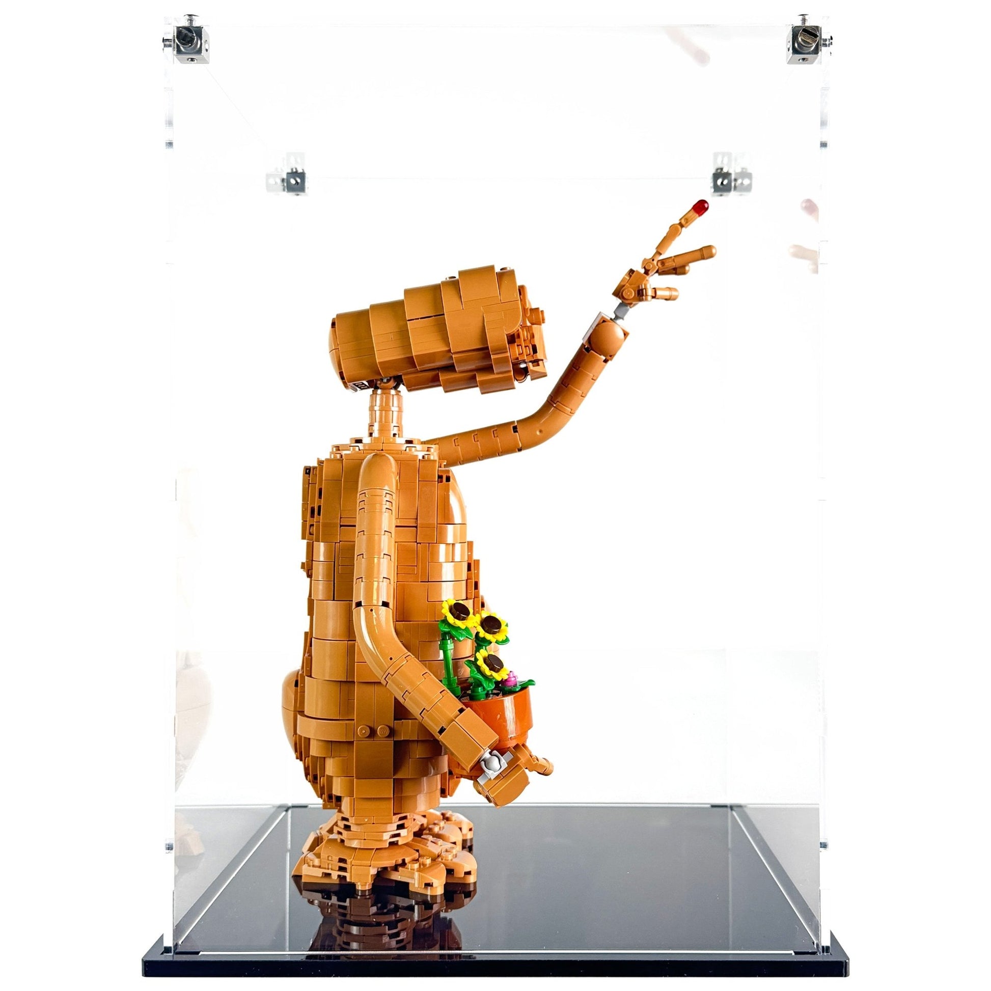 Display Case for LEGO® 21370 Ideas E.T. the Extra-Terrestrial