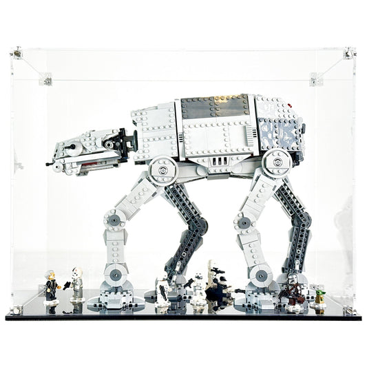 Display Case for LEGO® 75454 Star Wars™ Imperial Remnant AT-AT™ with INT-4