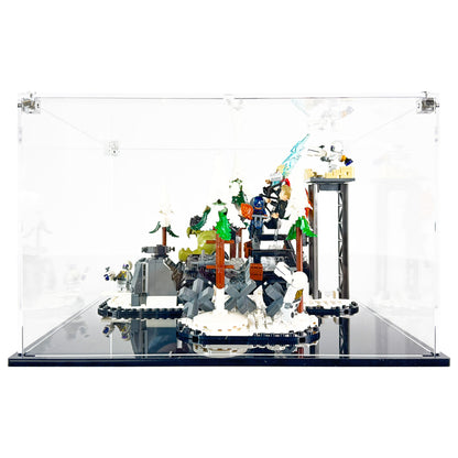 Display Case for LEGO® 76291 Marvel The Avengers Assemble: Age of Ultron
