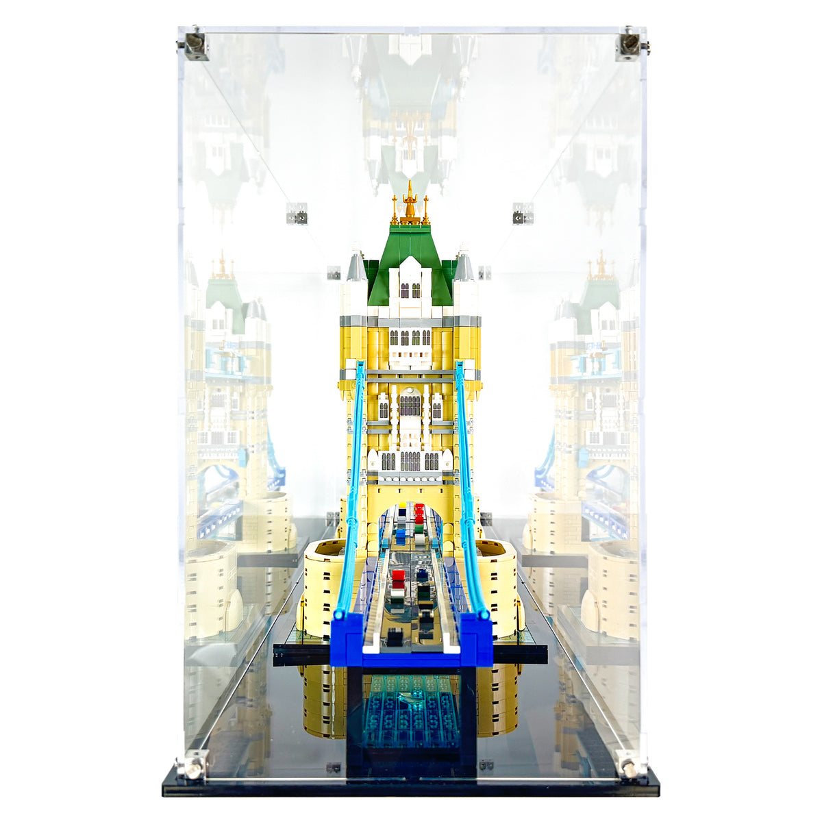 Display Case for LEGO® 21067 Architecture Tower Bridge