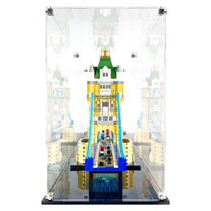 Display Case for LEGO® 21067 Architecture Tower Bridge