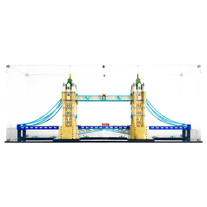 Display Case for LEGO® 21067 Architecture Tower Bridge