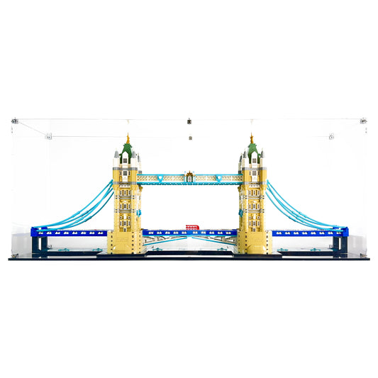 Display Case for LEGO® 21067 Architecture Tower Bridge