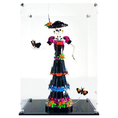 Display Case for LEGO® 21372 Ideas La Catrina