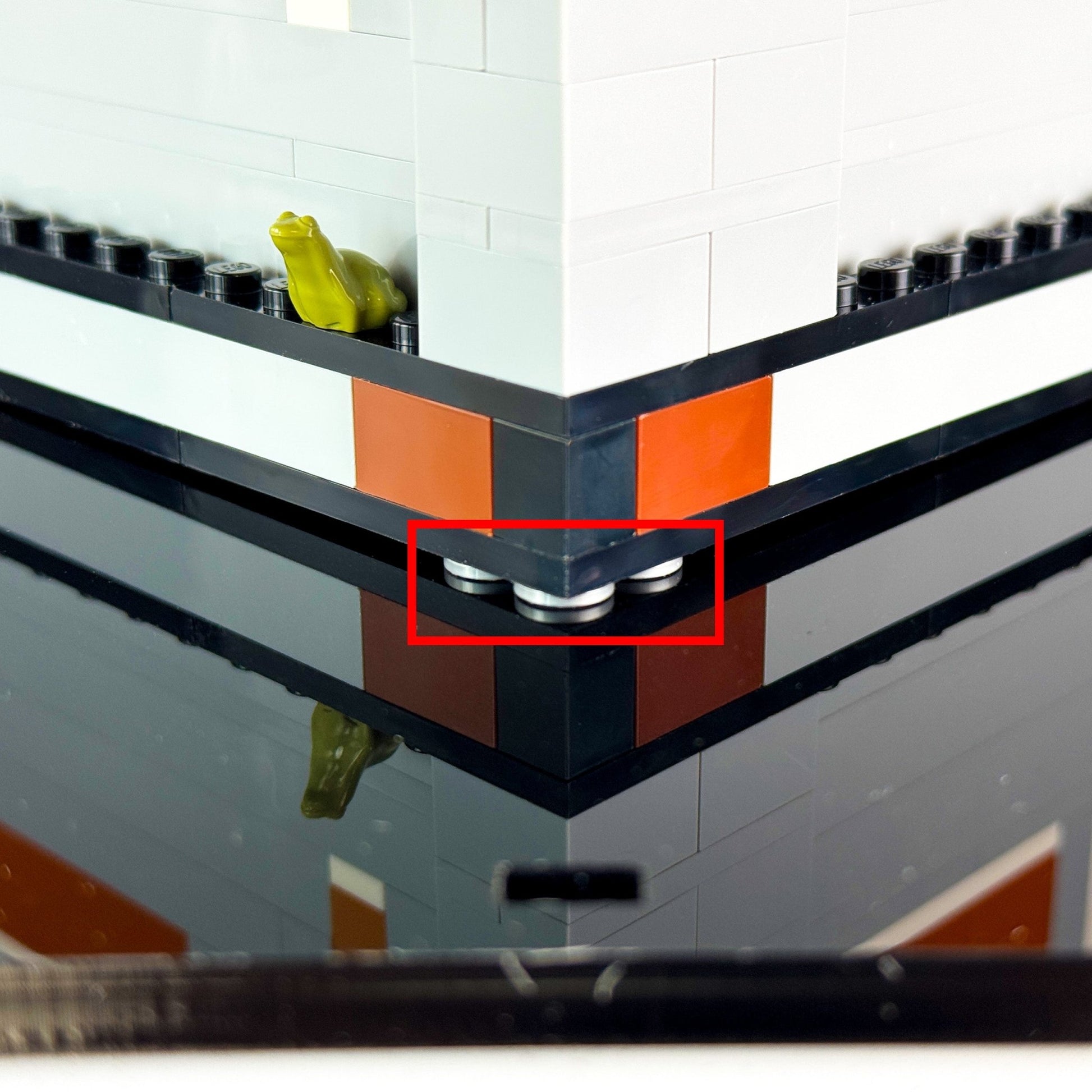 Display Case for LEGO® 21369 Ideas The X-Files