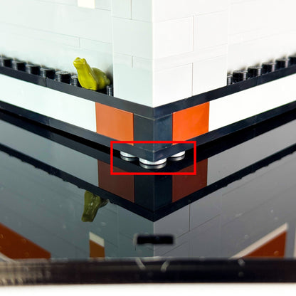 Display Case for LEGO® 21369 Ideas The X-Files