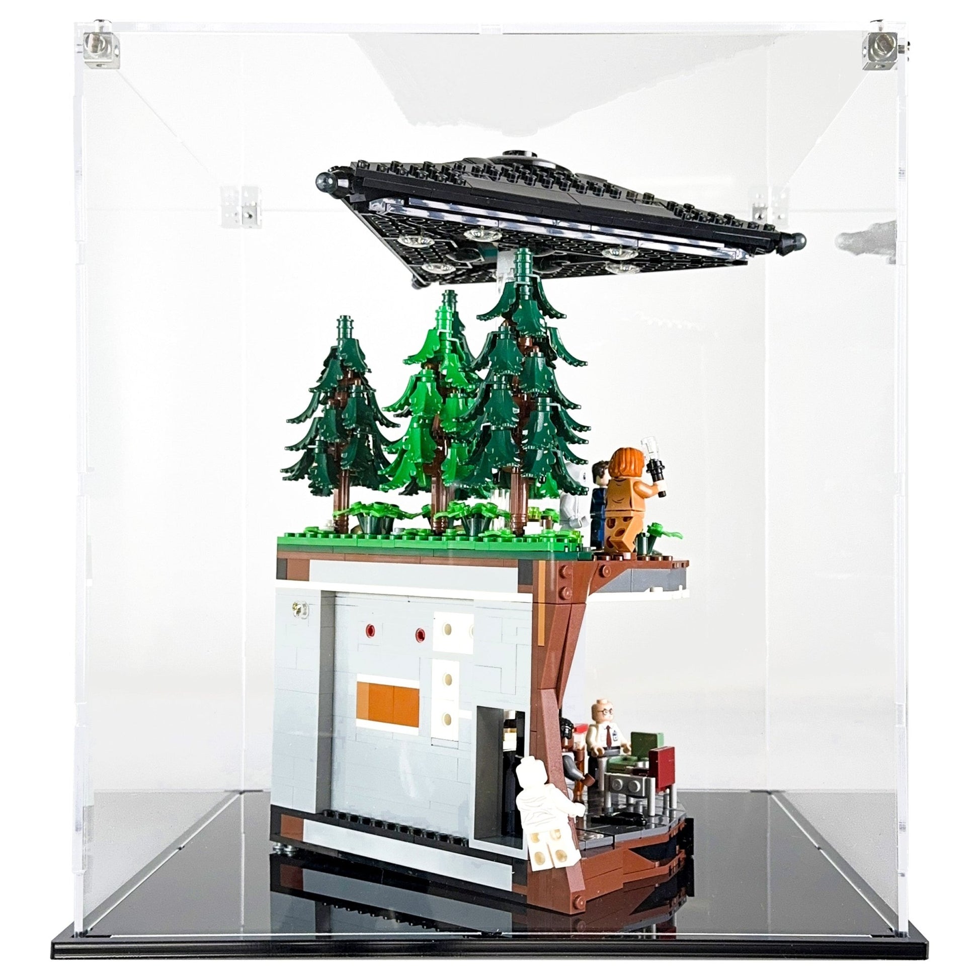 Display Case for LEGO® 21369 Ideas The X-Files