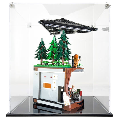 Display Case for LEGO® 21369 Ideas The X-Files