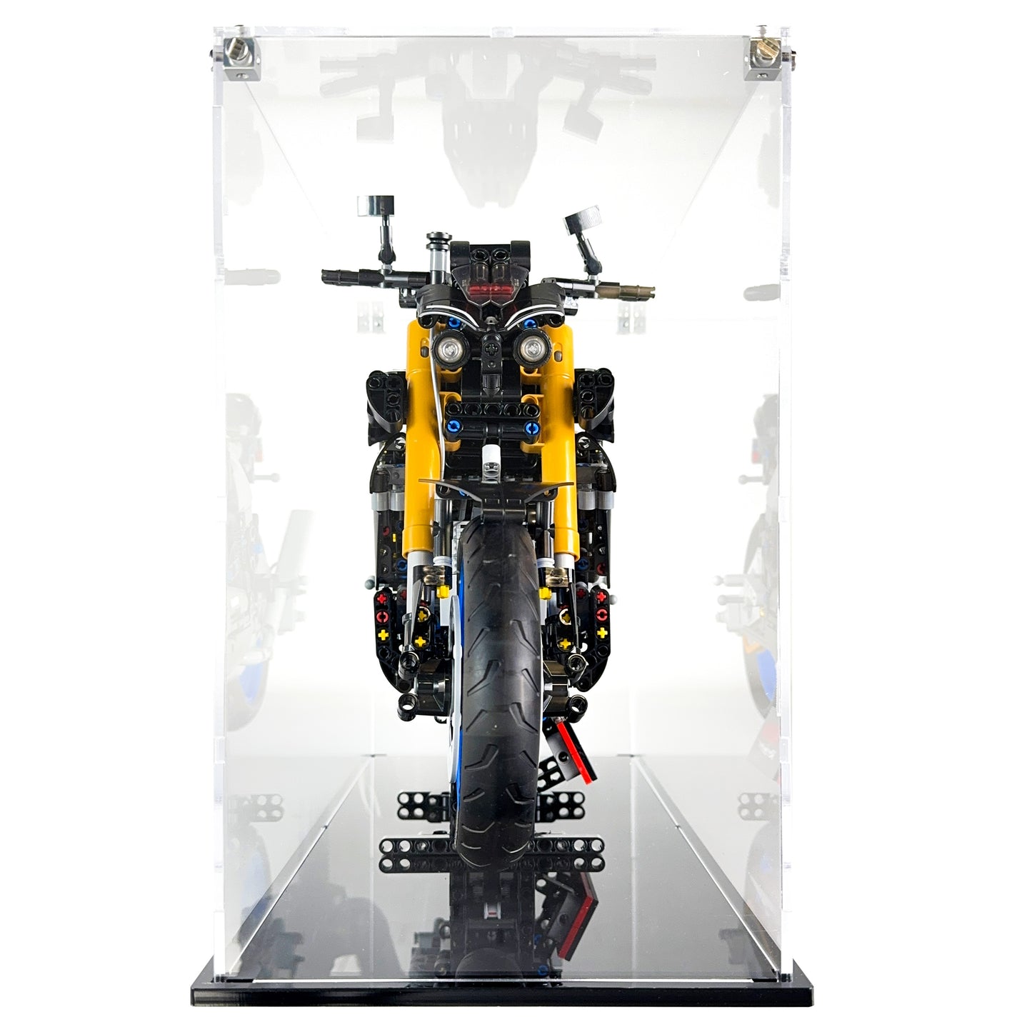 Display Case for LEGO® 42159 Technic™ Yamaha MT-10 SP