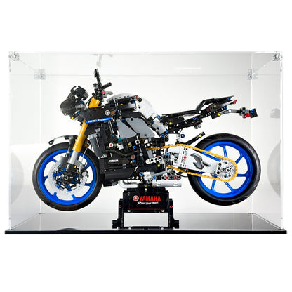 Display Case for LEGO® 42159 Technic™ Yamaha MT-10 SP